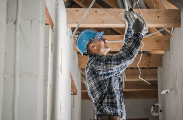 Best Electric Panel Repair  in Tarrant, AL